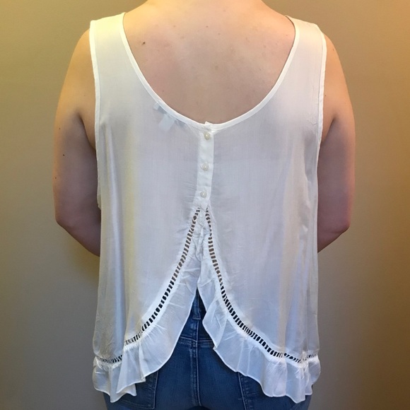 American Eagle Open Back Tank - Picture 5 of 5